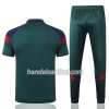 Italien 2020/21 Trainings Poloshirt M003